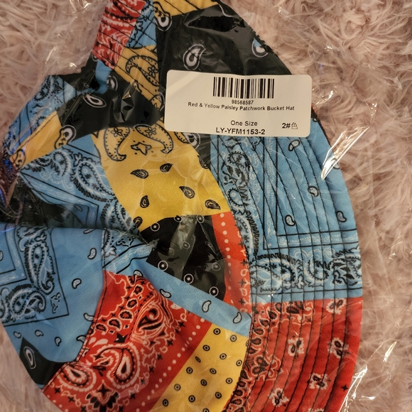 A Bucket Hat One Size Adult - Picture 2 of 5